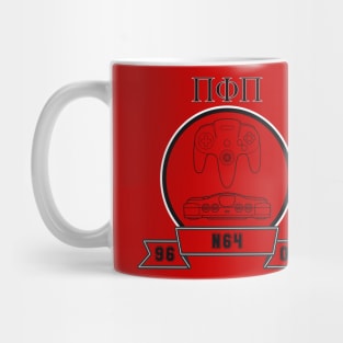 N64 Fraternity/Sorority class generation Mug